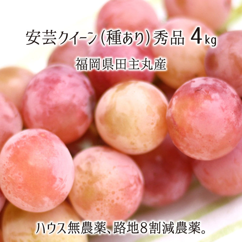 ブドウ,無農薬