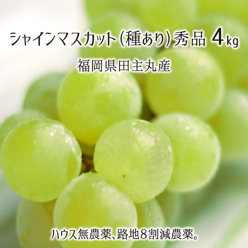 ブドウ,無農薬