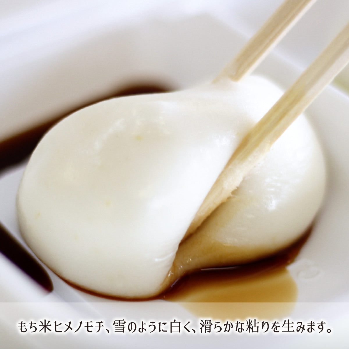 杵つき餅 3.6kg(角餅40枚 丸餅48玉) 無添加 手搗き手握り 山形県村山市